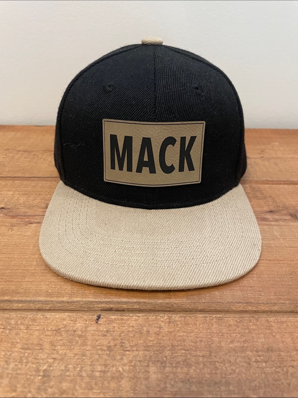 NWOT “Mack” Infant/Toddler Hat